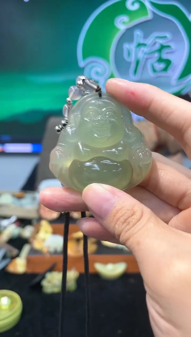 【闪购商品】岫玉吊坠未镶嵌多样性发货*拍一发一