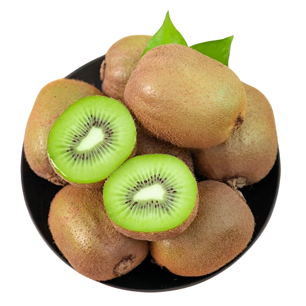 陕西徐香猕猴桃绿心猕猴桃奇异果酸甜新鲜猕猴桃中秋丰收季鲜果