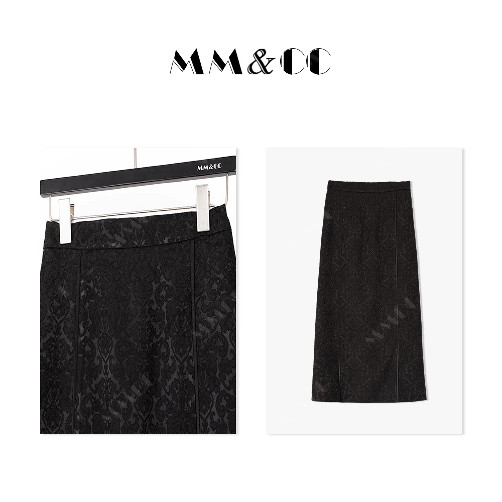 蕾丝半身裙女装半身裙连衣裙镂空F9027