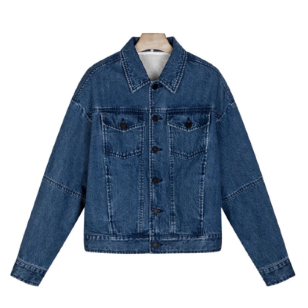 KMB~701-750百搭休闲牛仔外套（非主图不直播勿拍）