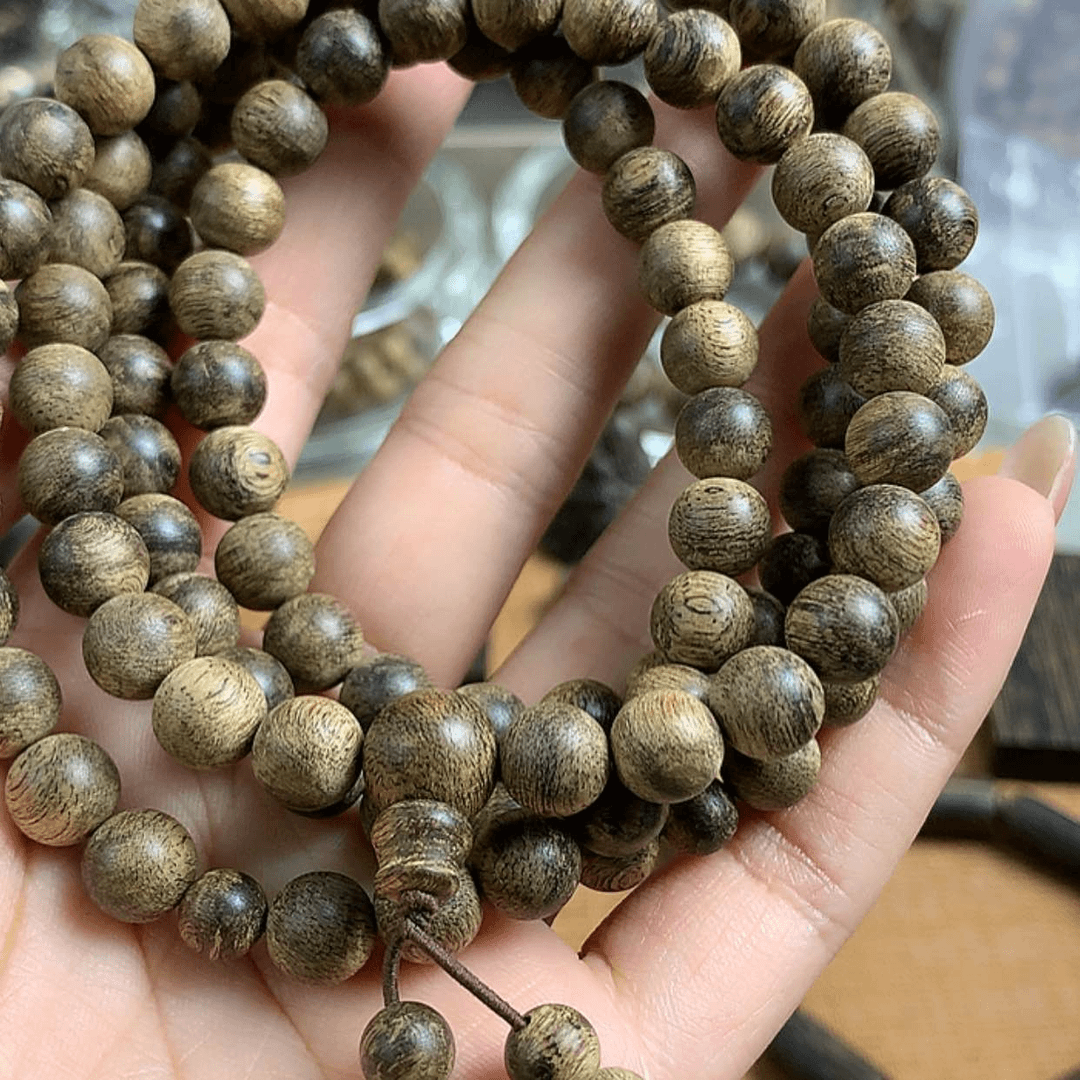 【闪购商品】沉香手串文莱沉香31.5克