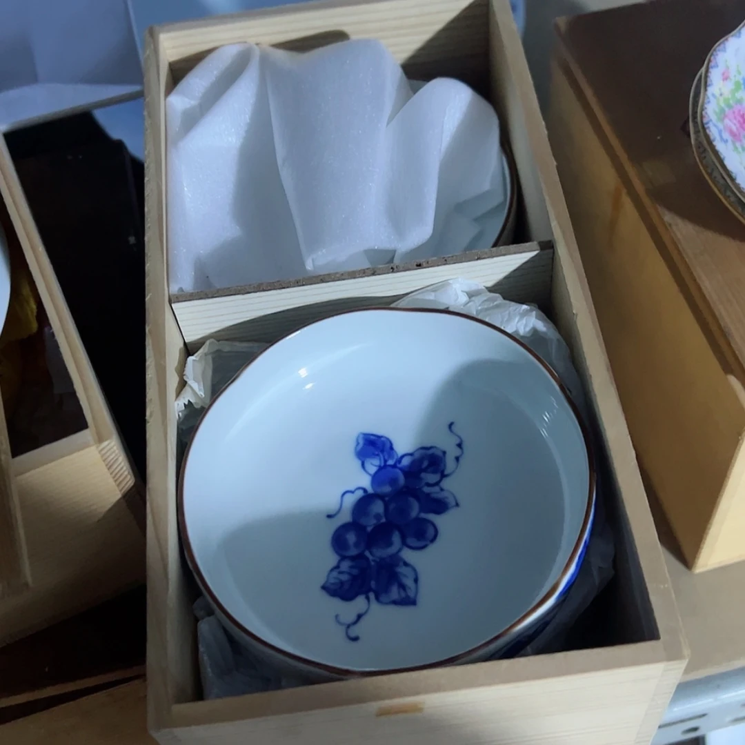 【闪购商品】瓷器瓷器小**人