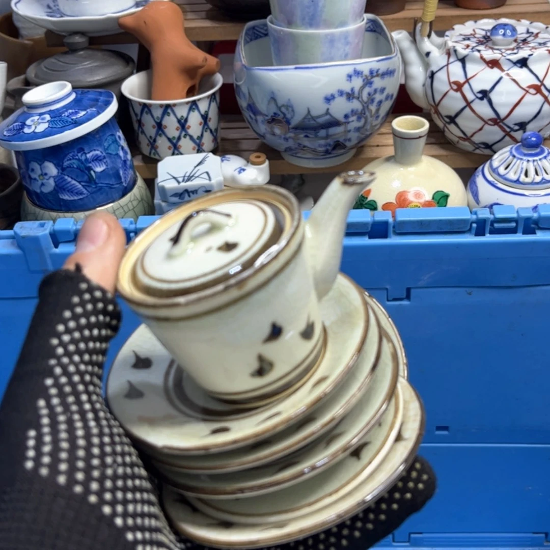 【闪购商品】瓷器瓷器?*