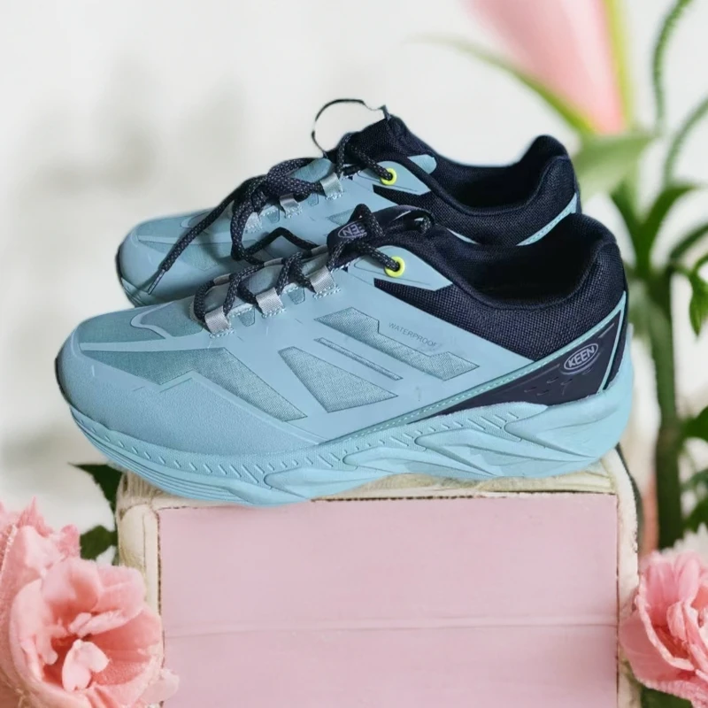 外贸原单欧美运动休闲日常百搭舒适时尚防水全地形鞋