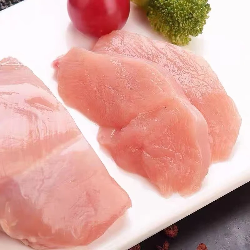鸡胸肉 1.88斤/包 新鲜冷冻柔嫩多汁 连云港发货