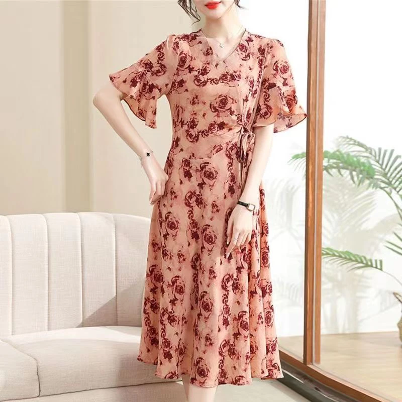 四季新款女装直播链接扣号下单