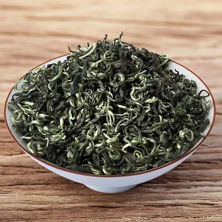 【小哥说茶】明前碧螺春 栗香口粮茶 m8