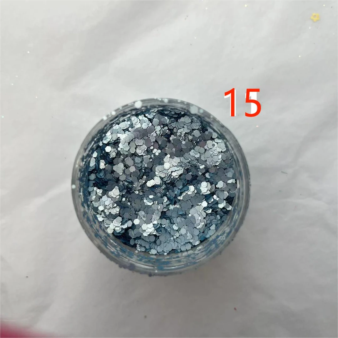 猛男家金光亮片1号亮片亮片diy手工流沙流麻美甲材料