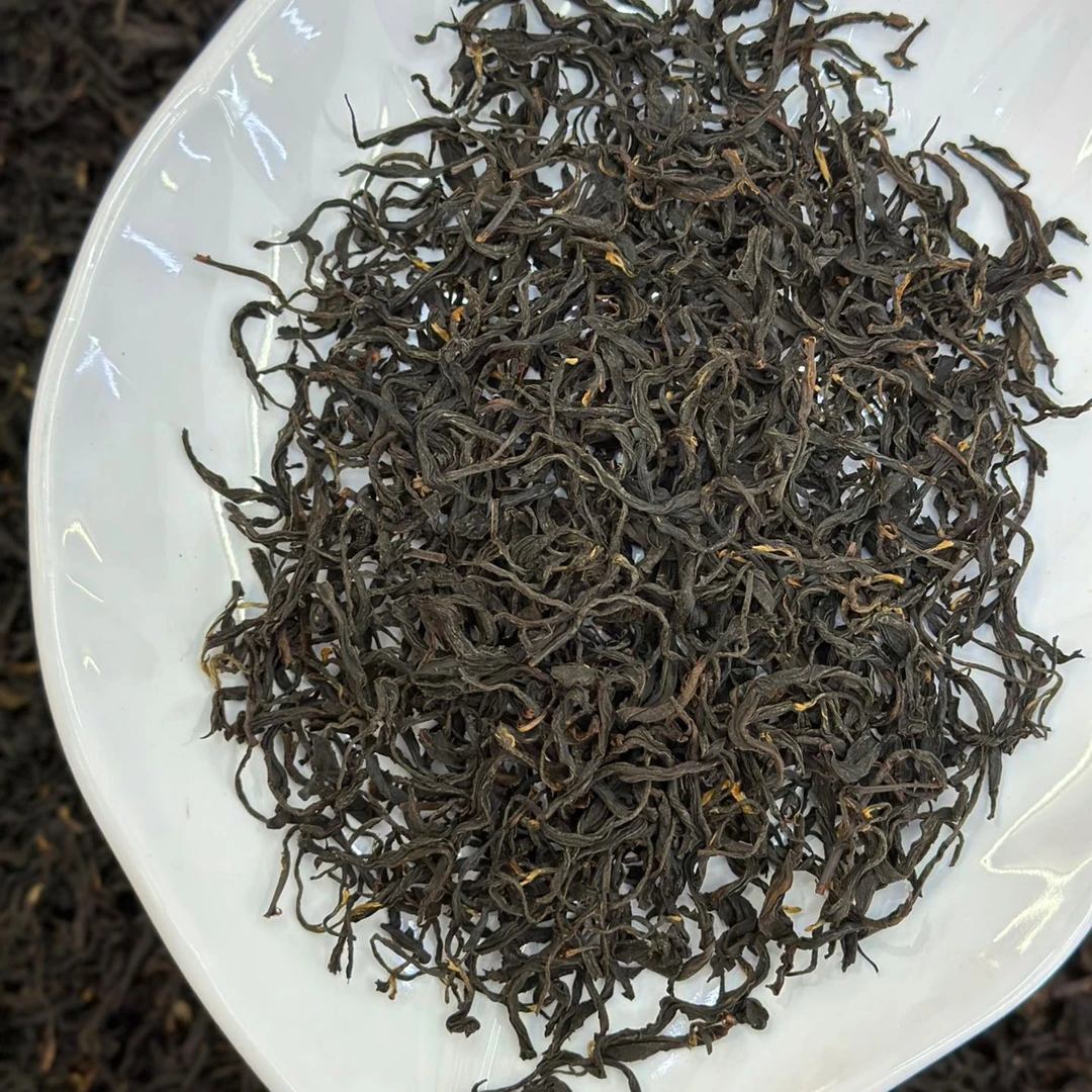 【金牡丹红茶】新茶浓香红茶 传统全发酵红茶 香甜十足250g-500g