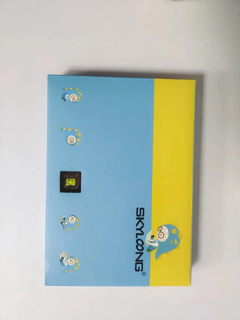 小呆虫定制轴35颗