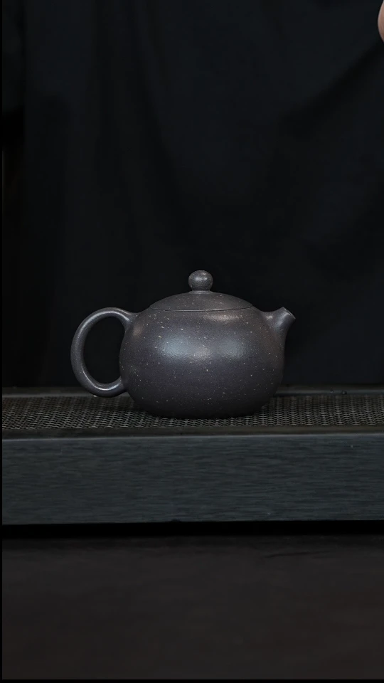 【闪购商品】紫砂茶壶紫砂精工半手工原矿天青泥西施