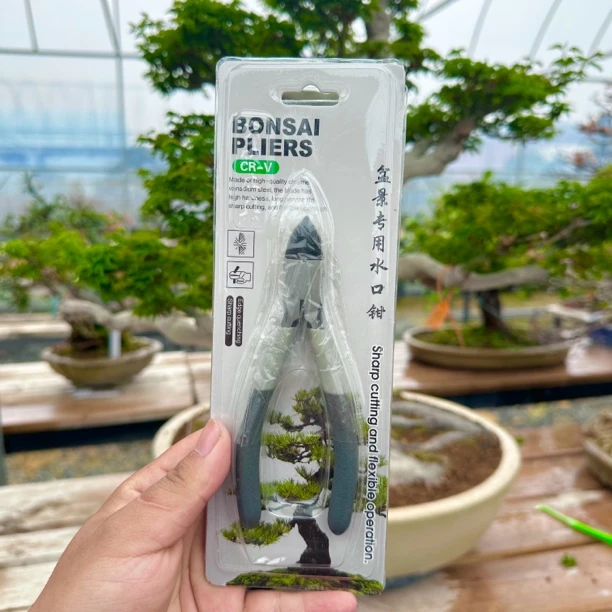 水口钳盆景万能剪盆景水口剪 剪枝 剪铝线 剪断头多功能园艺用剪
