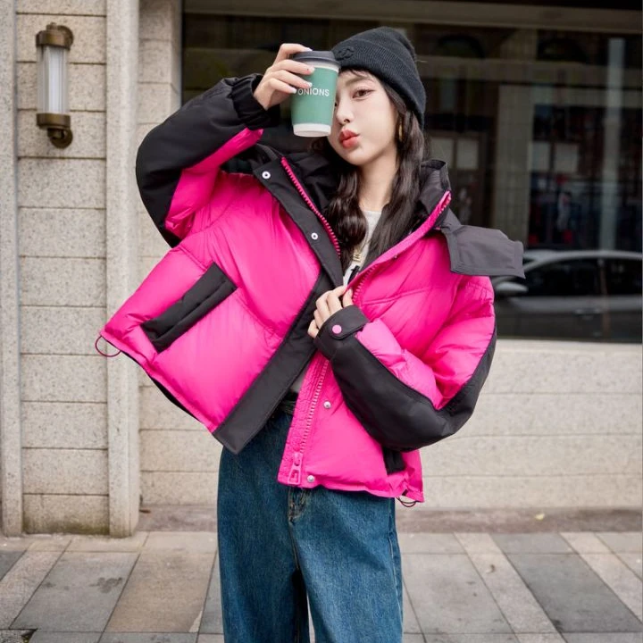 【叶子好物】A8719女士精品短外套