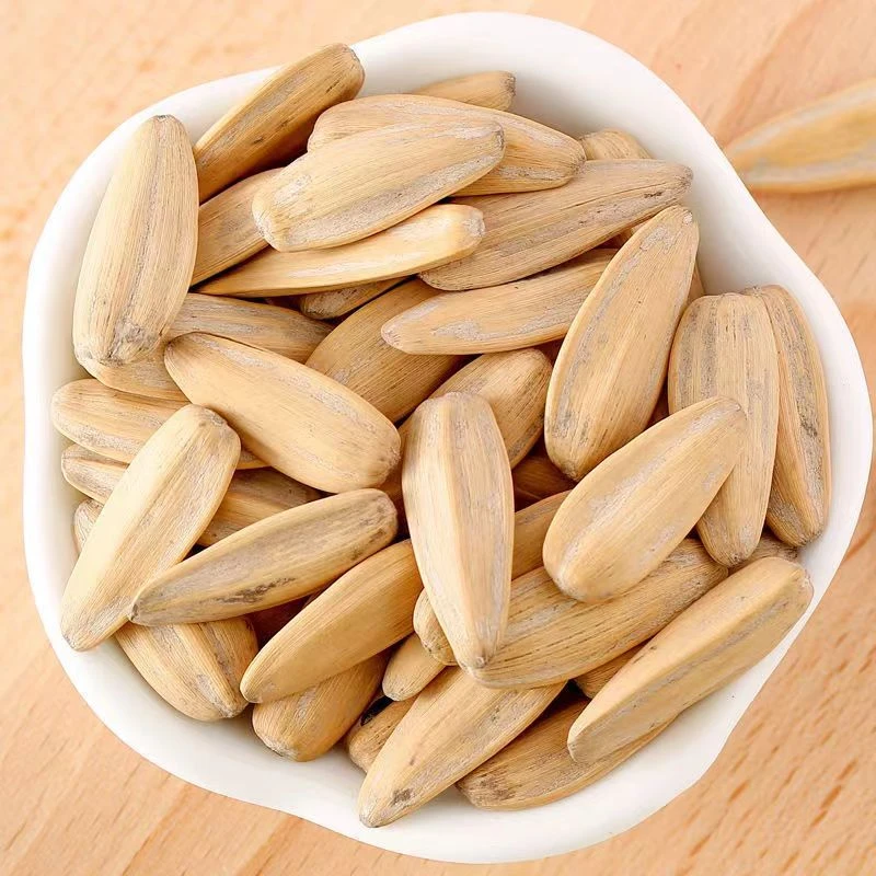 【一月新货】白皮五香多味瓜子脱皮古法瓜子五香味葵花籽休闲