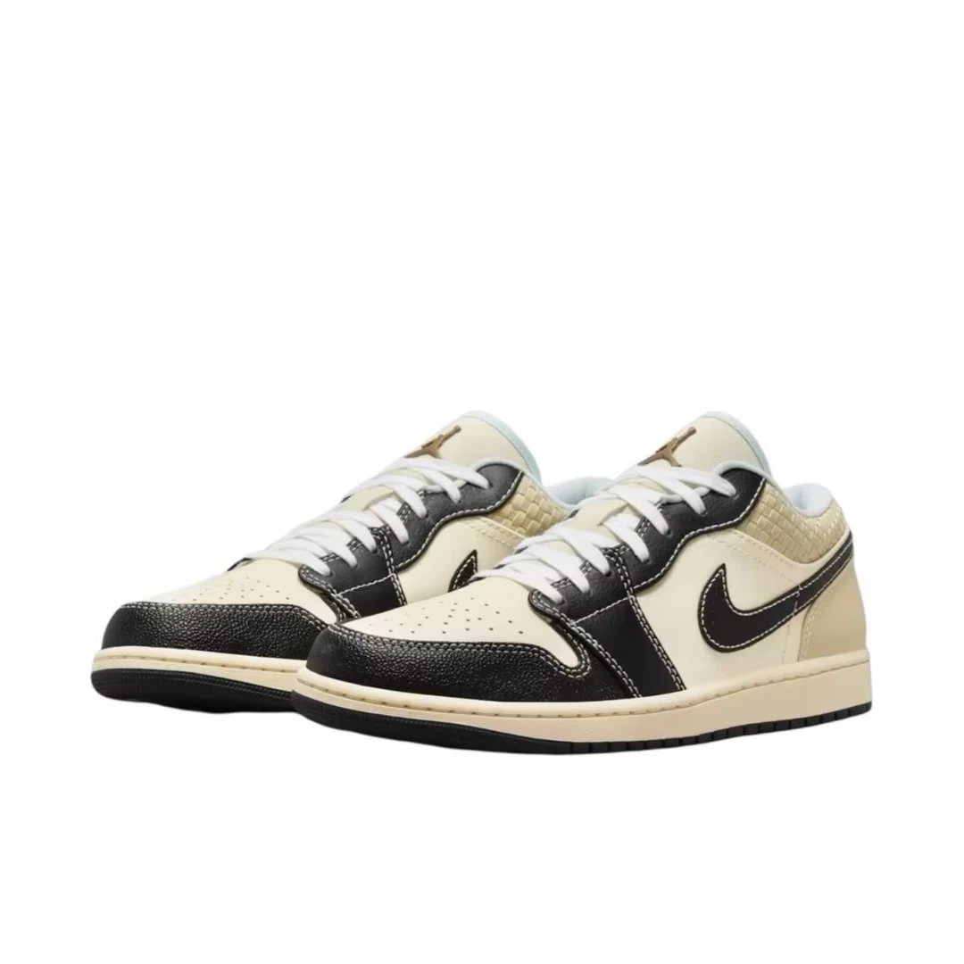 【耐克/就近门店发货】NIKE男子AIRJORDAN1流光风休闲鞋HQ3437-101