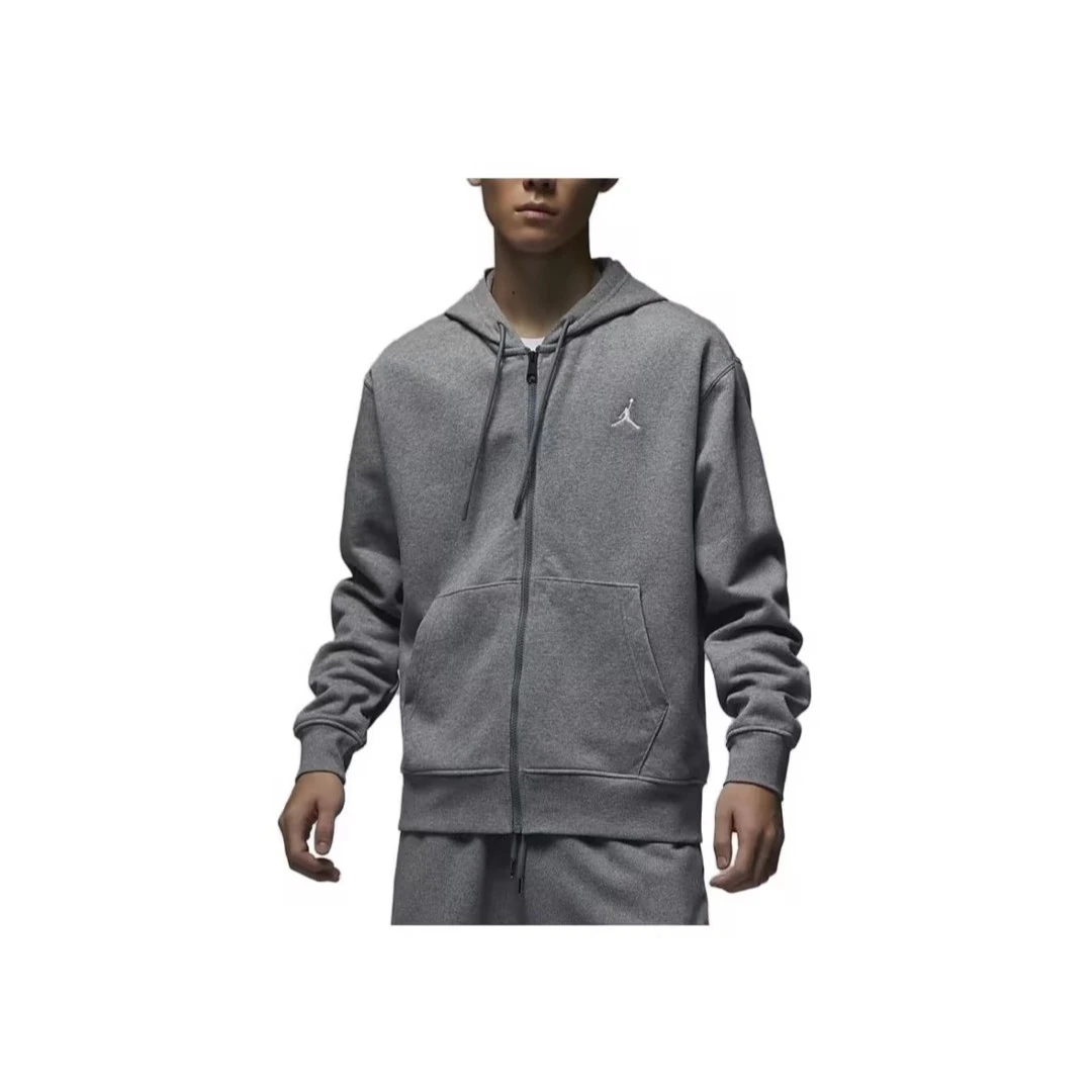 【店铺同款】nike耐克男子AS M J  HOODIE针织外套FJ7772-091