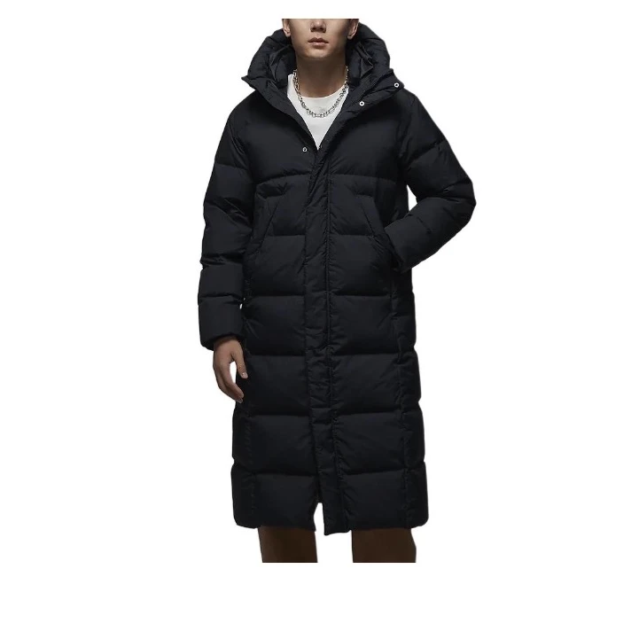 【耐克/就近门店发货】NIKE男子AJ拉链连帽保暖羽绒服FV7270-010