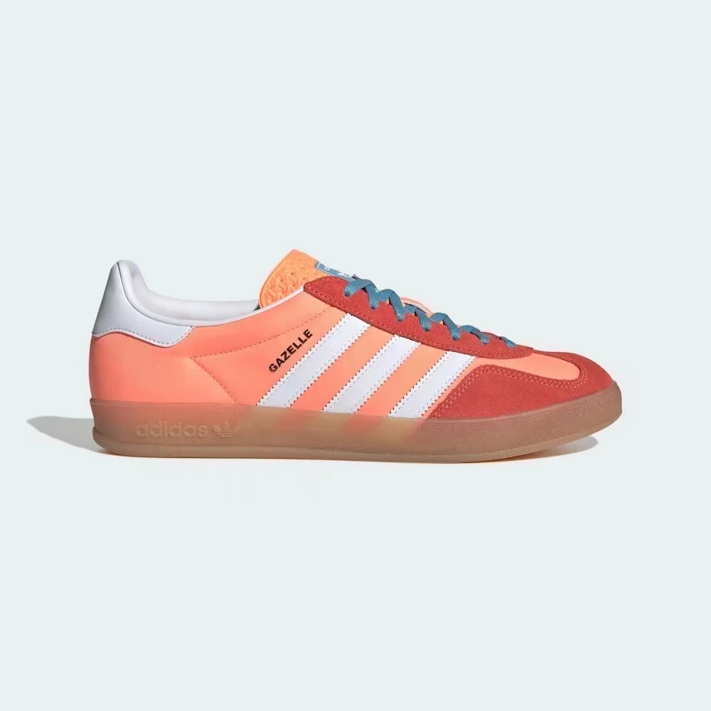 【大宁AD】adidas阿迪达斯中性GAZELLE INDOORENERGY休闲板鞋HQ9016