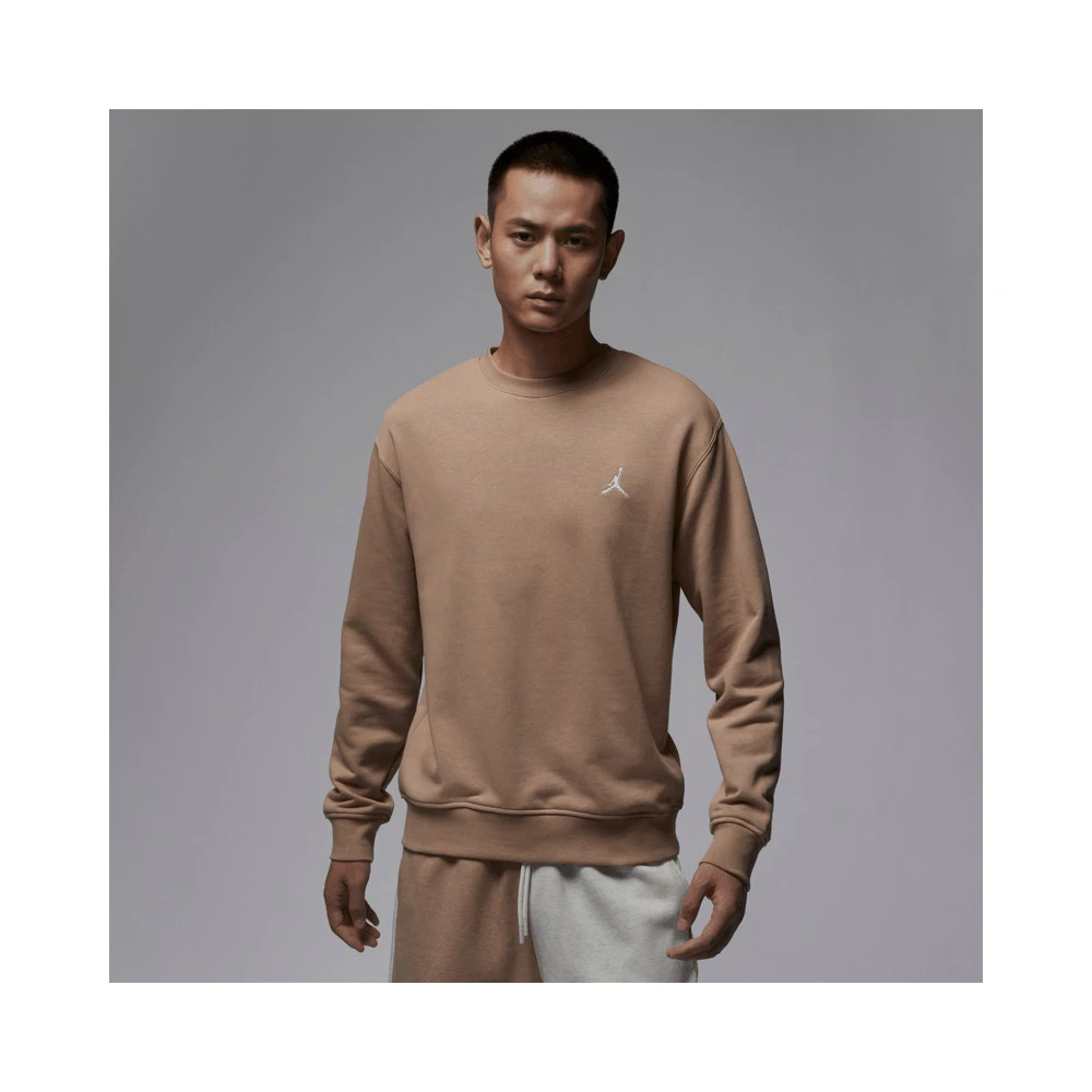 【双11冲冲冲】nike男子M J ESS FLC CREW LB针织套头衫FQ1865-200