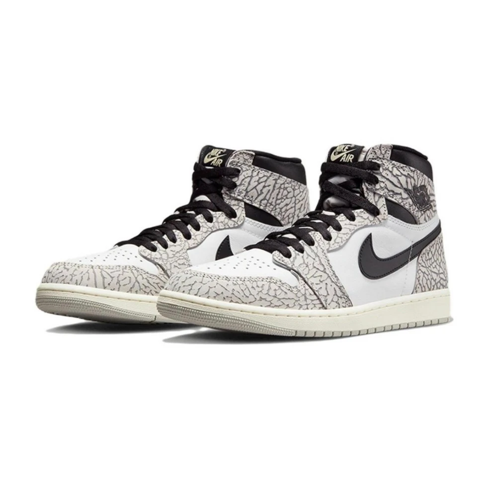 【国金冲冲冲】Nike耐克男子AJ1RETRO HI OG RMSTD玩球穿搭篮球鞋DZ