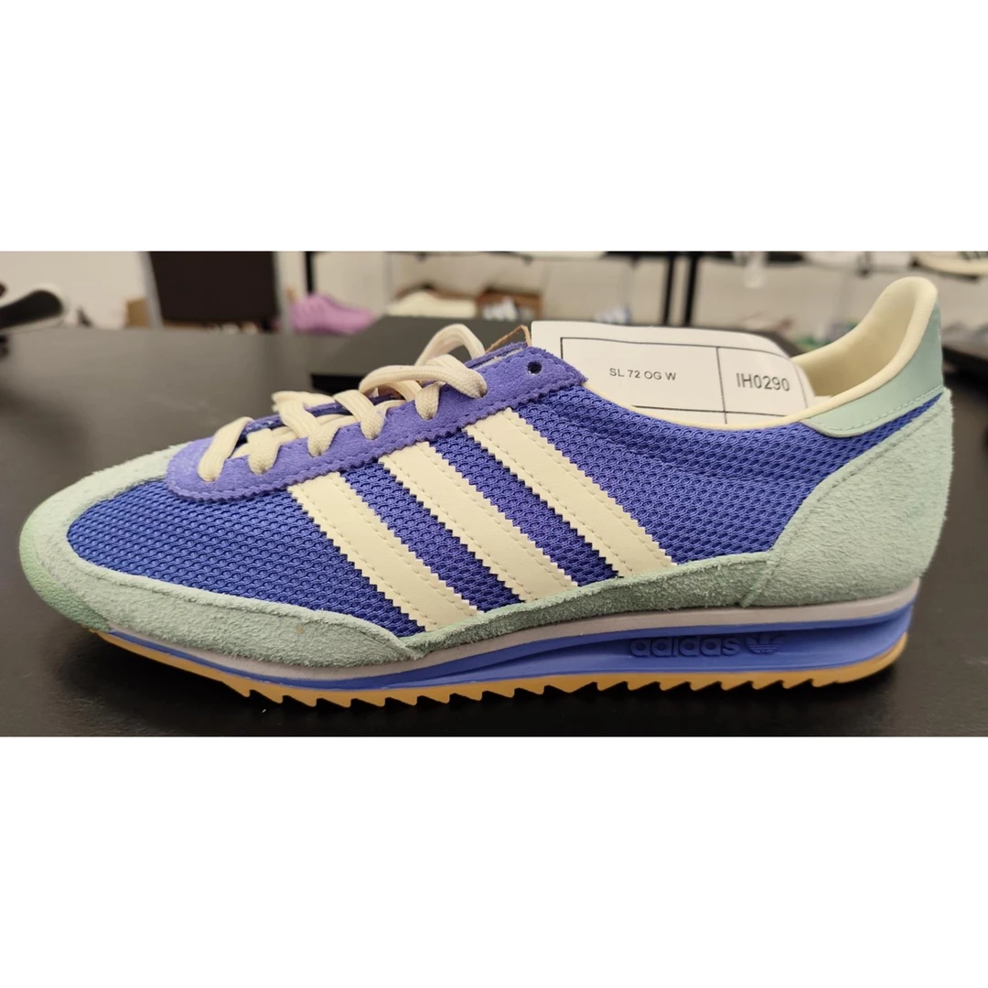 【正大阿迪】Adidas阿迪达斯SL 72 舒适时尚百搭夏季透气跑鞋IH0290