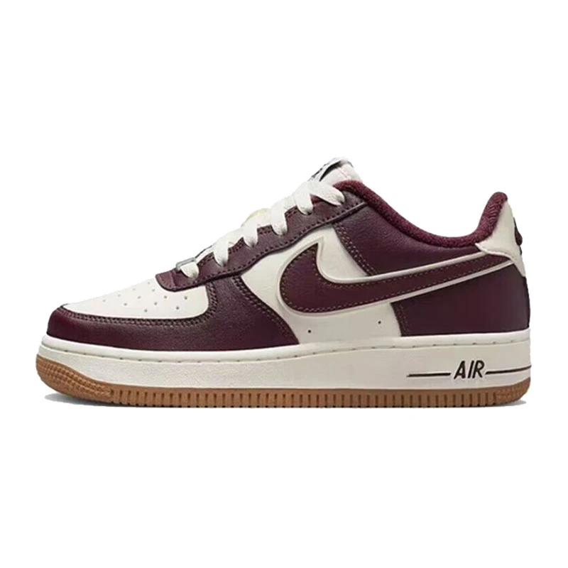 【BEC专属】Nike耐克男子AIR FORCE 1 07 LV8休闲鞋DQ7659-102