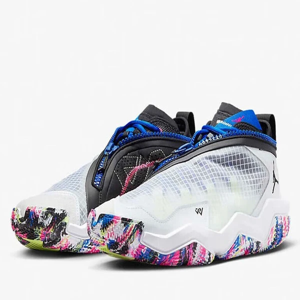 【店铺同款】Nike耐克男子JORDAN WHY NOT .6 篮球鞋DV1249-101