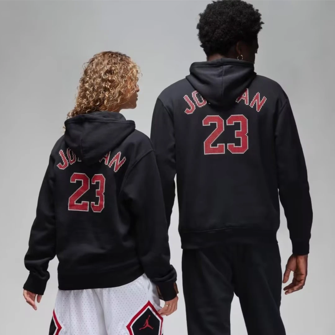 【店铺同款】nike耐克男子JORDAN针织套头衫FD7466-010