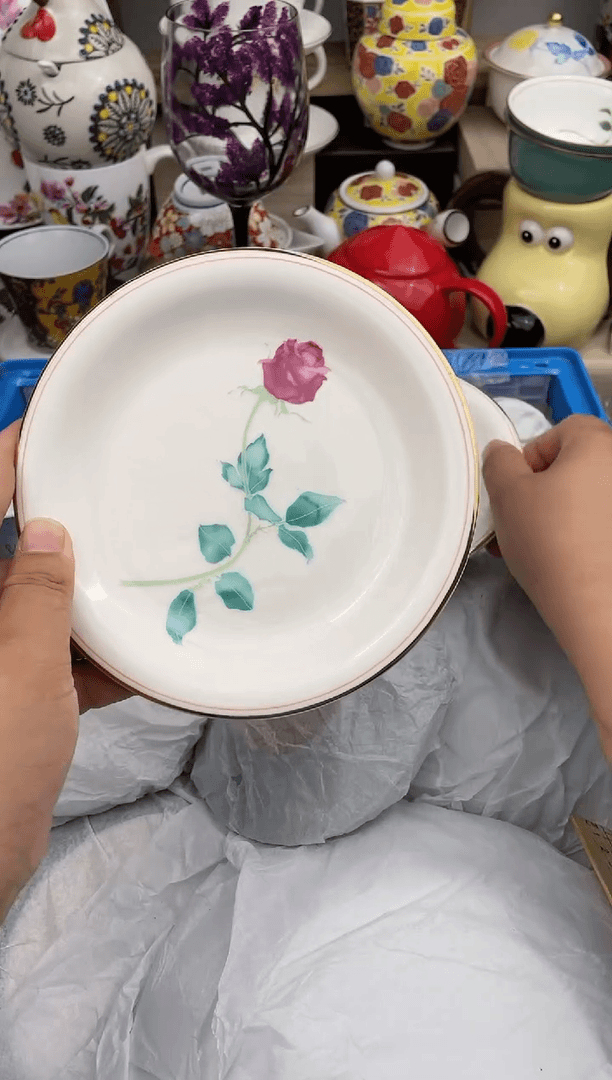【闪购商品】瓷片默认微瑕，看清尺寸品相再拍