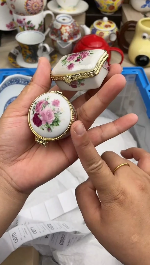 【闪购商品】瓷片默认微瑕，看清尺寸品相再拍