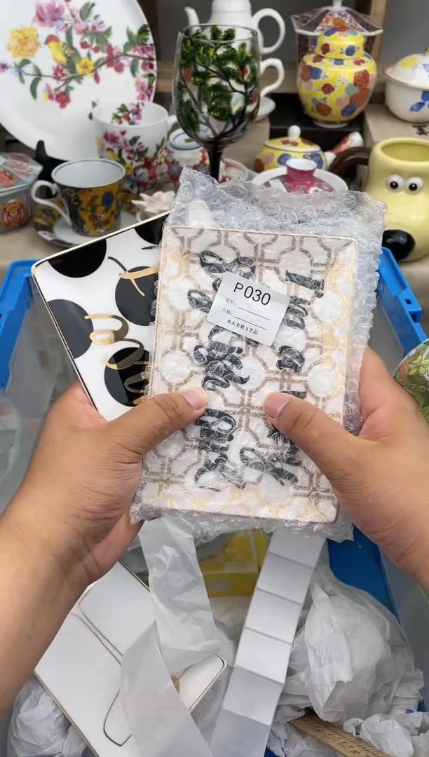【闪购商品】瓷片30默认微瑕，看清尺寸品相再拍
