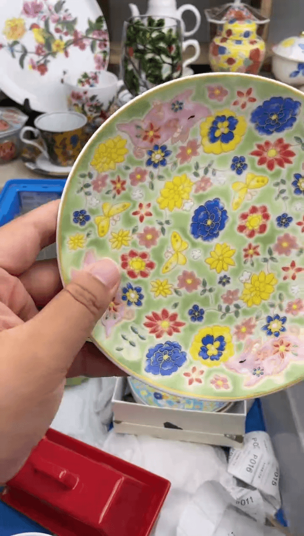 【闪购商品】瓷片默认微瑕，看清尺寸品相再拍