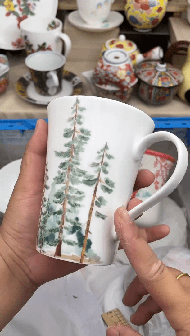 【闪购商品】瓷片默认微瑕，看清尺寸品相再拍