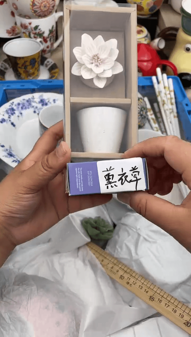 【闪购商品】瓷片默认微瑕，看清尺寸品相再拍