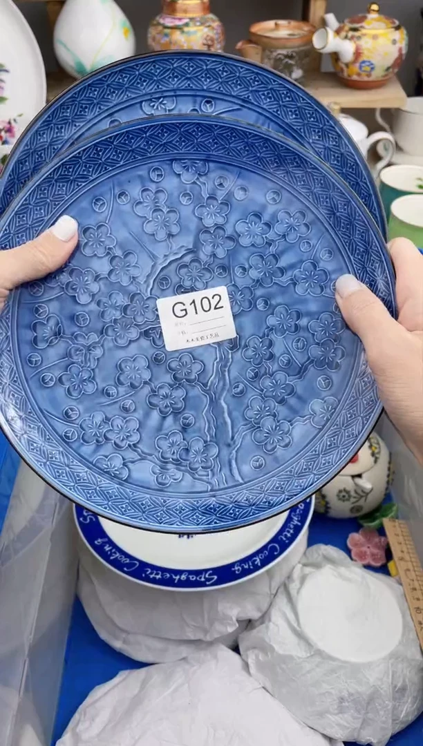 【闪购商品】瓷片102默认微瑕，看清尺寸品相再拍