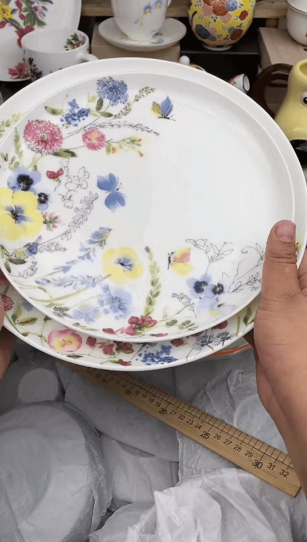 【闪购商品】瓷片默认微瑕，看清尺寸品相再拍
