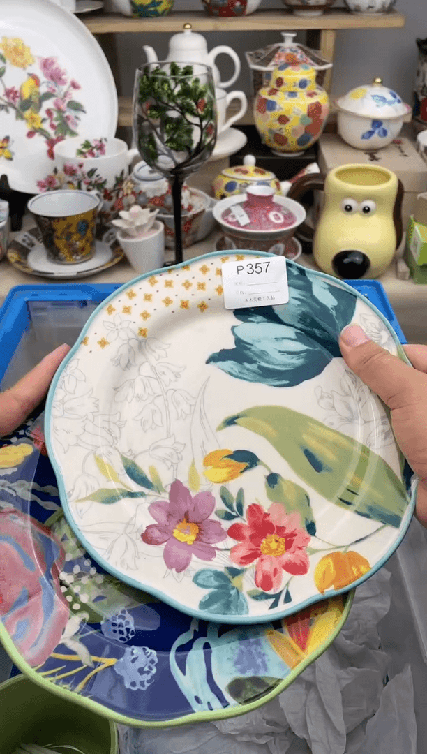 【闪购商品】瓷片357默认微瑕，看清尺寸品相再拍