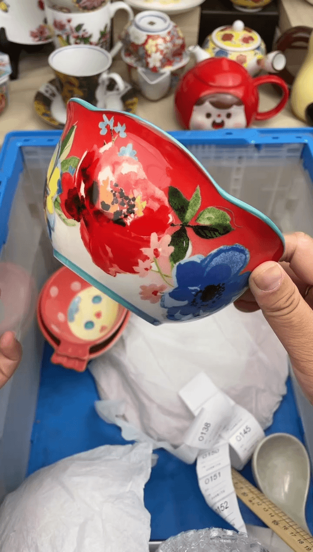 【闪购商品】瓷片默认微瑕，看清尺寸品相再拍
