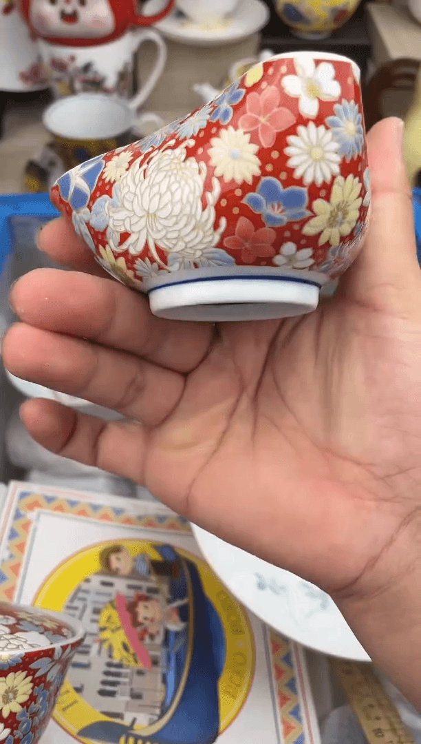 【闪购商品】瓷片默认微瑕，看清尺寸品相再拍