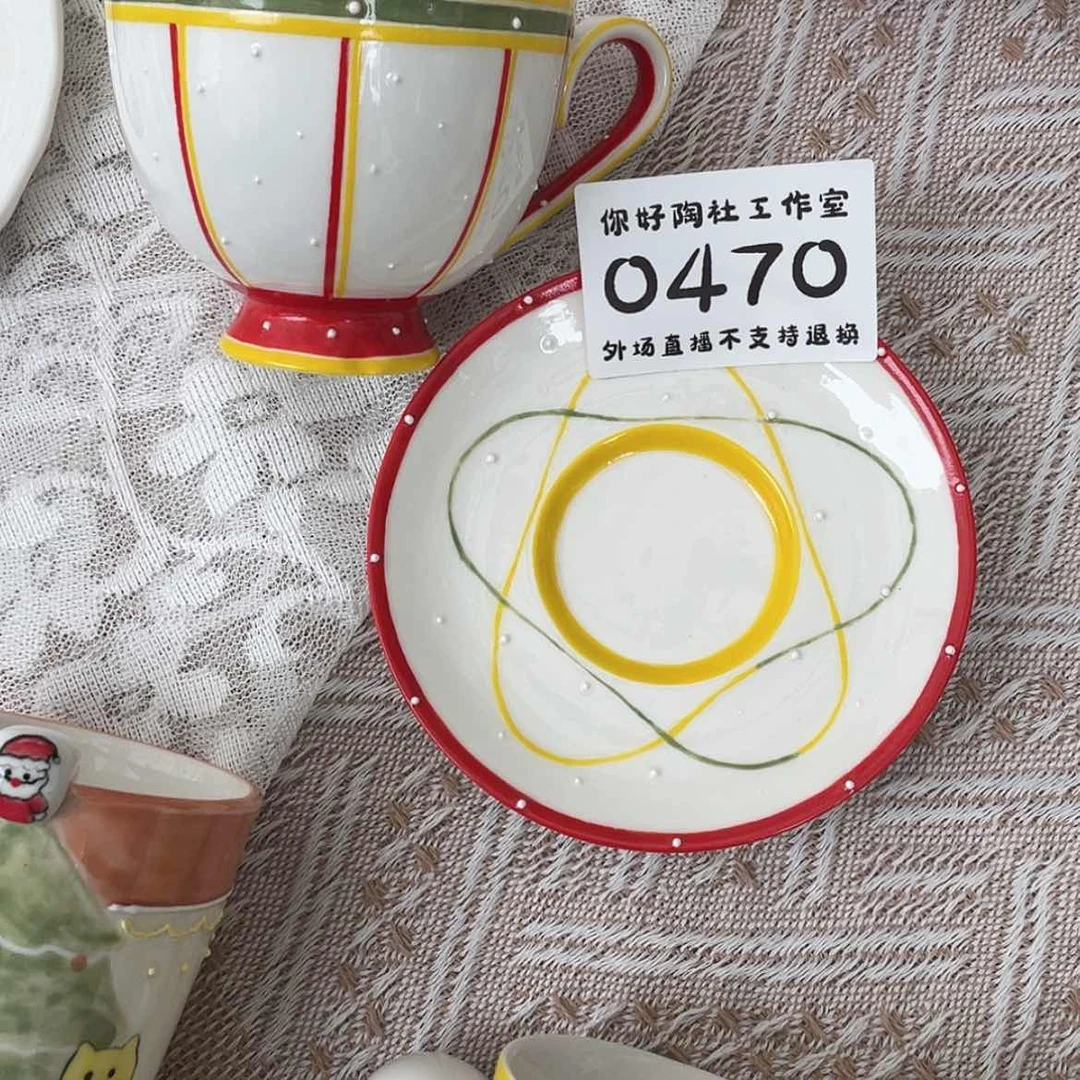 【闪购商品】陶瓷壶戴**娜