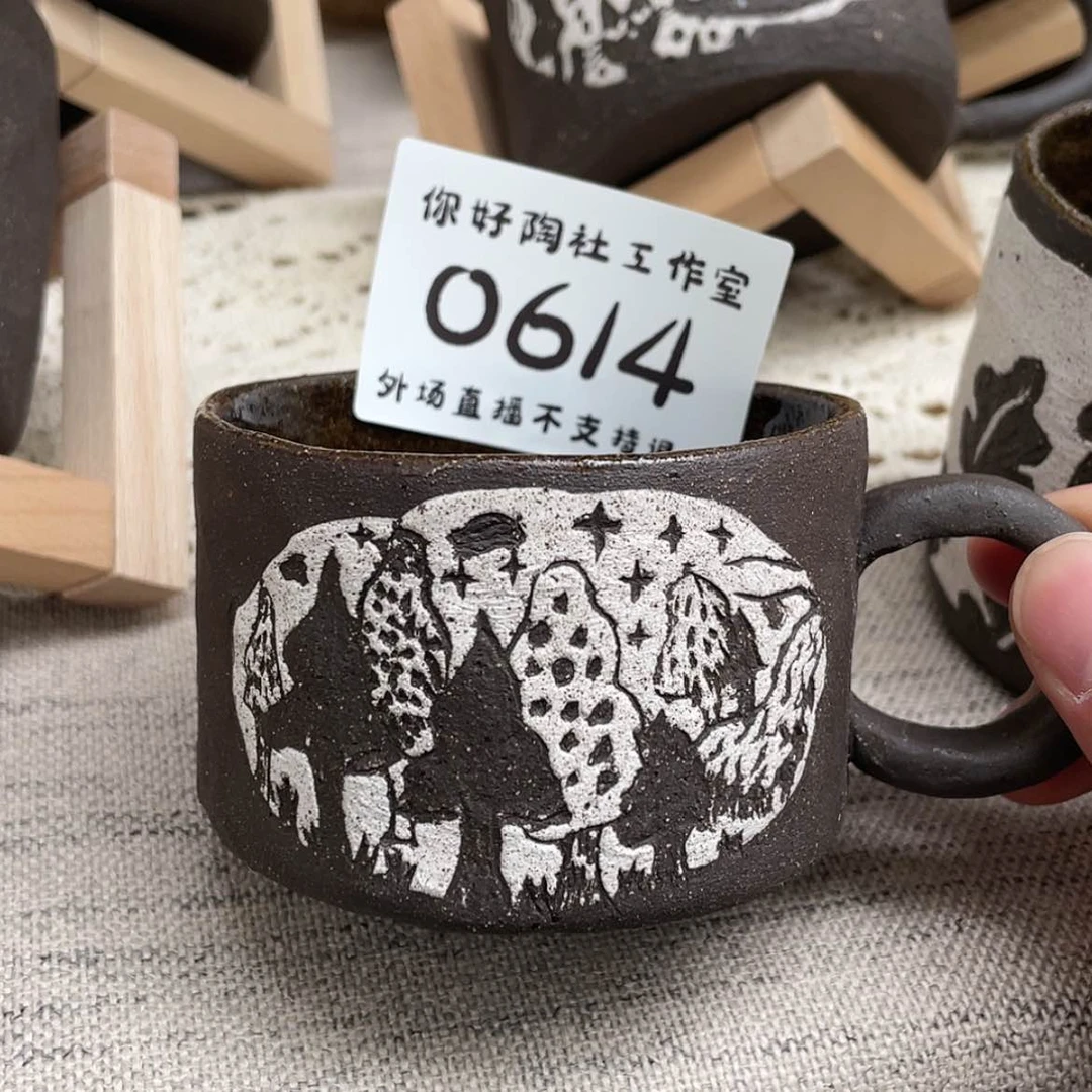 【闪购商品】陶瓷壶吃****?