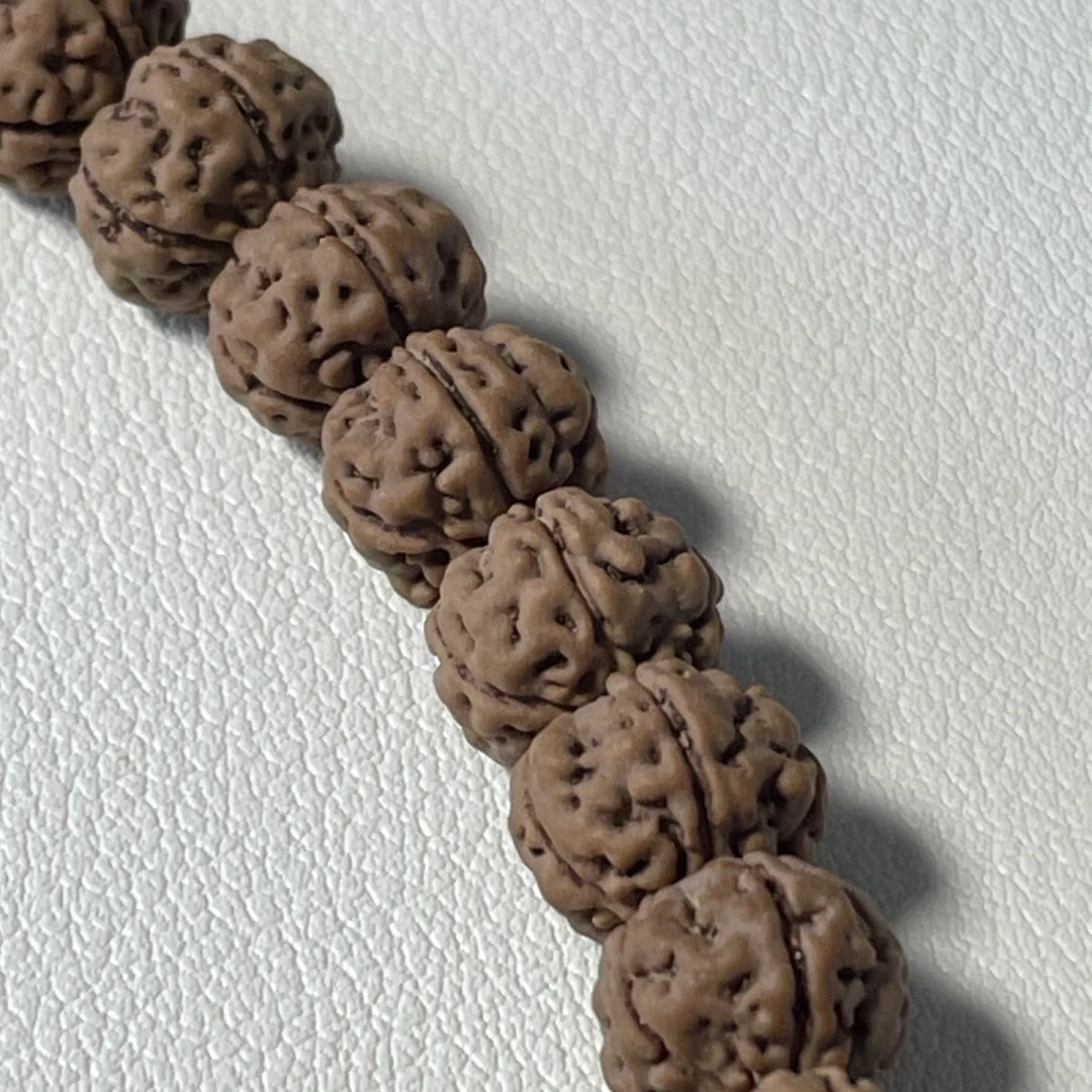 曦月菩提【纯血一代老树王】原生态手持小金刚