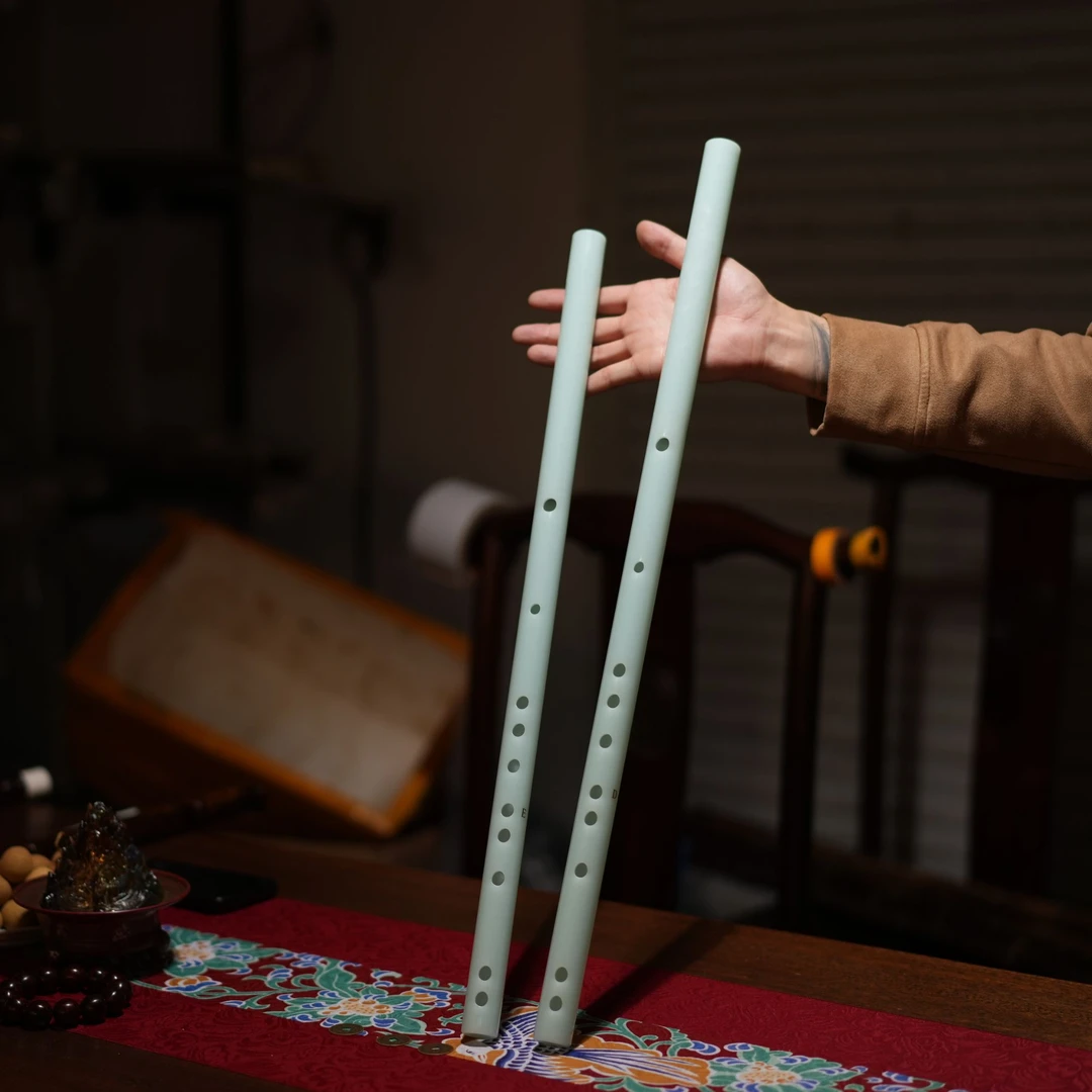 古风仿玉防裂玉笛