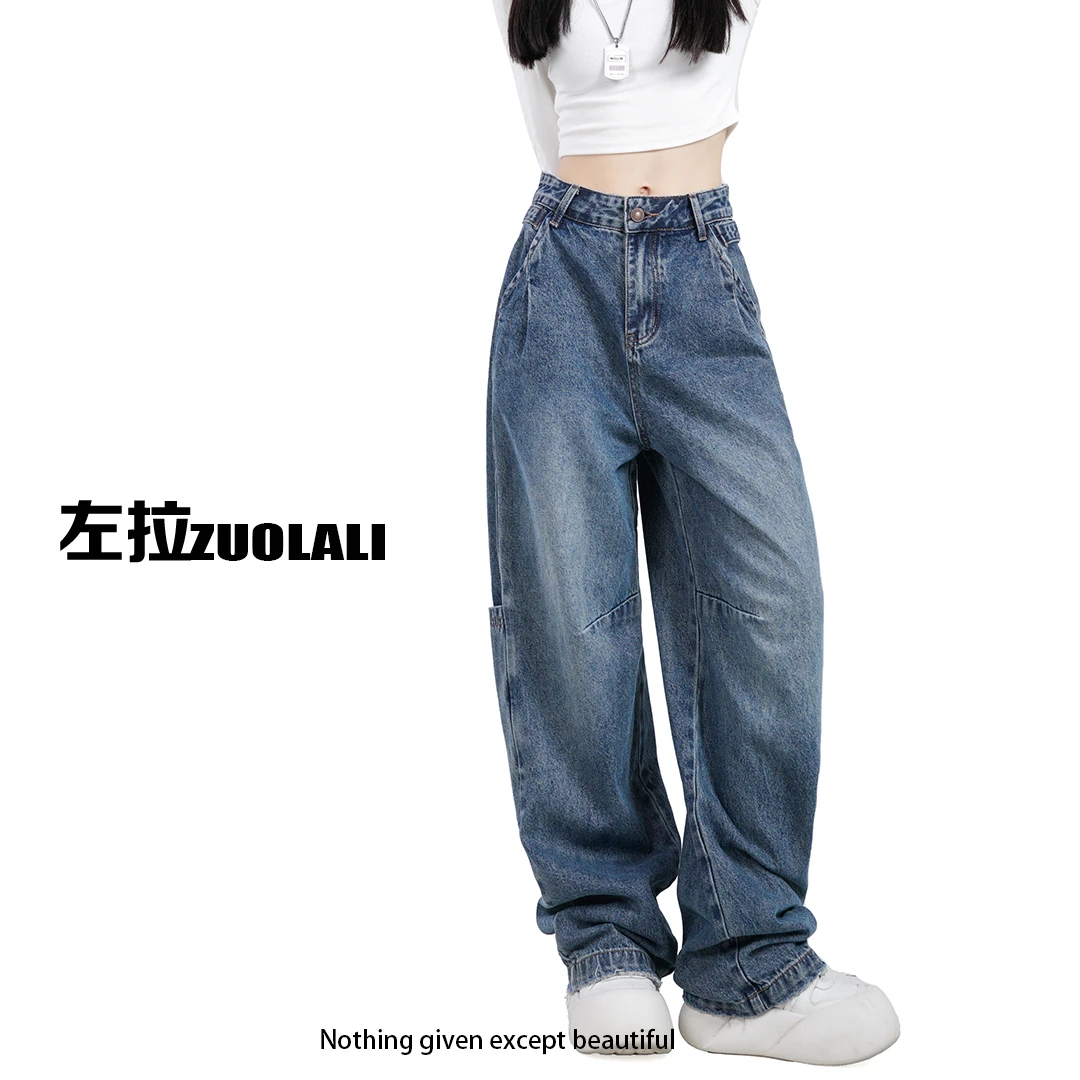 【大促返场】‘海王’可调节腰头-希腊神话系列-高腰堆堆裤