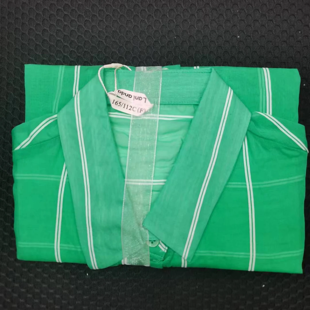 HXSM 「条纹懒懒搭」 夏新款轻薄衬衫防晒2310