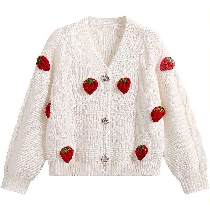 编码 691-700主播过完10款上链接撤柜毛衣精品外套百搭时尚春秋