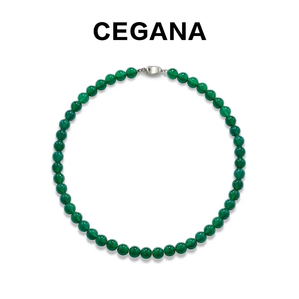 铜合金项链 CEGANA【青梅】项链新中式蛇年送女友送闺蜜礼物