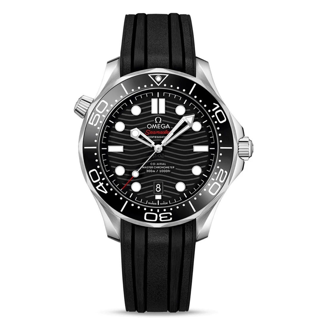 99新 Omega/欧米茄 海马/表径42mm/公价45300/男士腕表/经典/防水