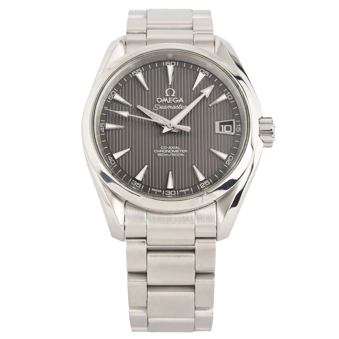 99新 Omega/欧米茄 海马150/表径38.5mm/公价40800/男士腕表/经典