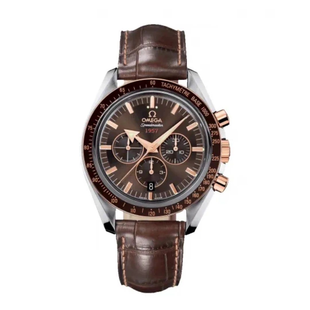 99新 Omega/欧米茄 欧米茄超霸/表径42mm/公价69600/男士腕表经典